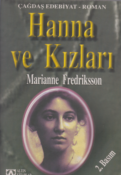 Hanna ve Kızları - Marianne Fredriksson