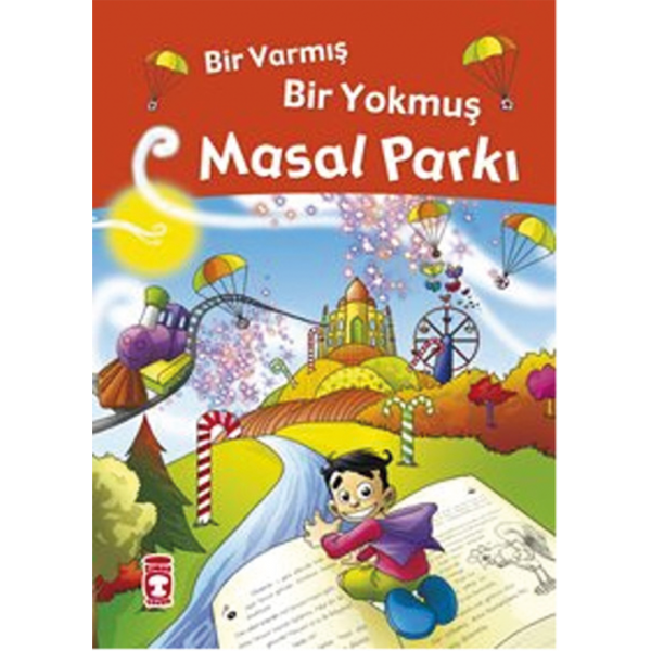 Bir Varmış Bir Yokmuş - Masal Parkı - (küçük Boy)