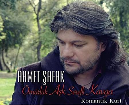 Ahmet Şafak - Ömürlük Aşk Şerefli Kavga