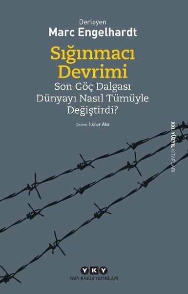 Sığınmacı Devrim - Marc Engelhardt