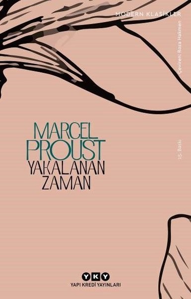 Yakalanan Zaman - Marcel Proust