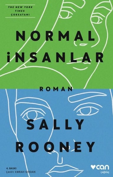 Normal İnsanlar - Sally Rooney