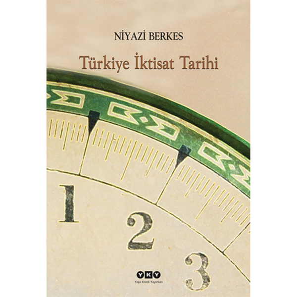 Türkiye İktisat Tarihi - Niyazi Berkes