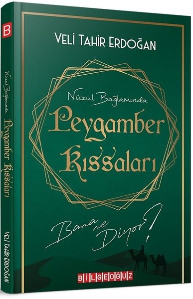 Nüzul Bağlamında Peygamber Kıssaları - Veli Tahir Erdoğan