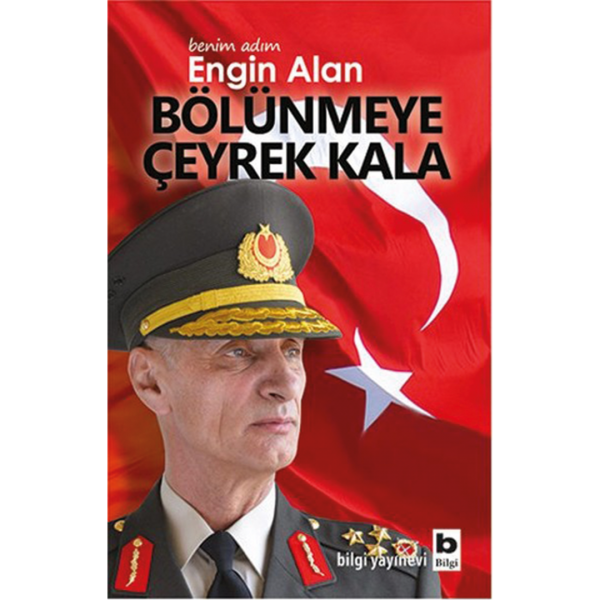 Benim Adım Engin Alan Bölünmeye Çeyrek Kala - Engin Alan