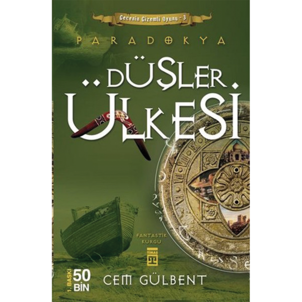 Düşler Ülkesi Paradokya - Cem Gülbent