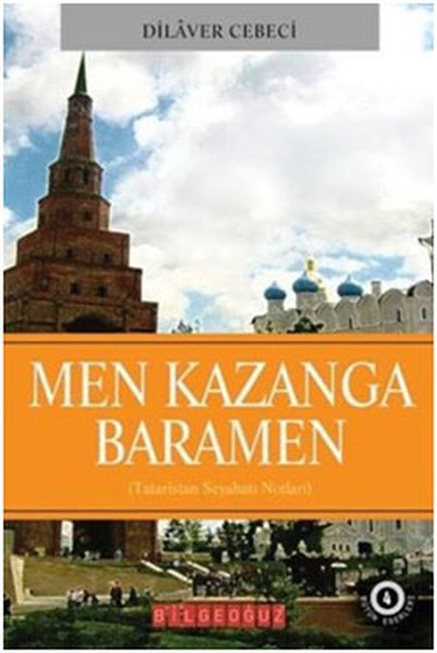 Men Kazanga Baramen - Dilaver Cebeci