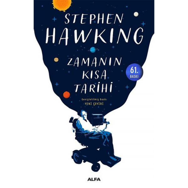 Zamanın Kısa Tarihi - Stephen Hawking