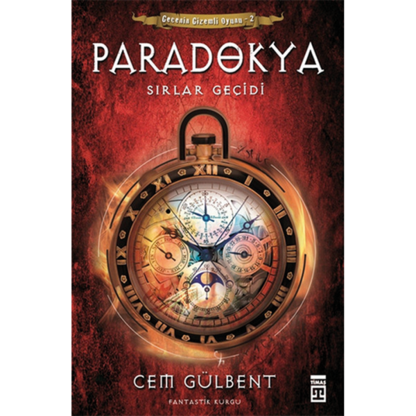 Paradokya &amp; Sırlar Geçidi - Cem Gülbent