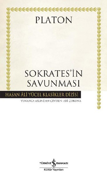 Sokrates&#039;in Savunması - Platon