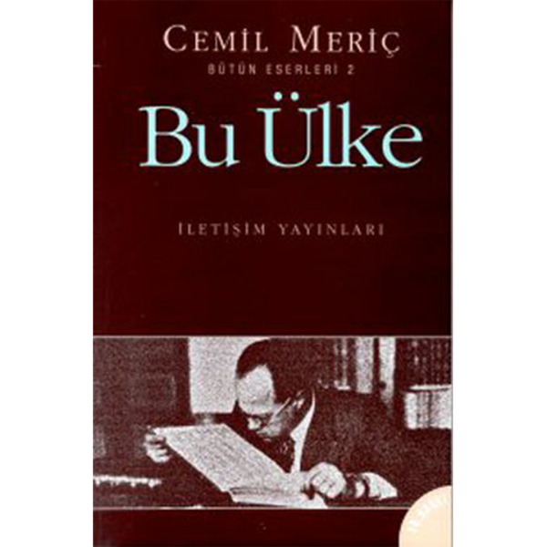 Bu Ülke - Cemil Meriç