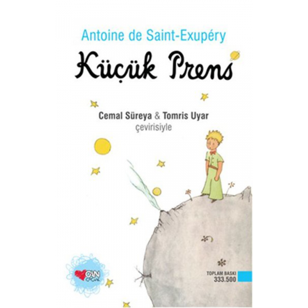 Küçük Prens - Antoine de Saint-Exupery