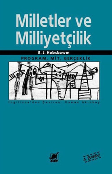 Milletler ve Milliyetçilik - Eric Hobsbawm