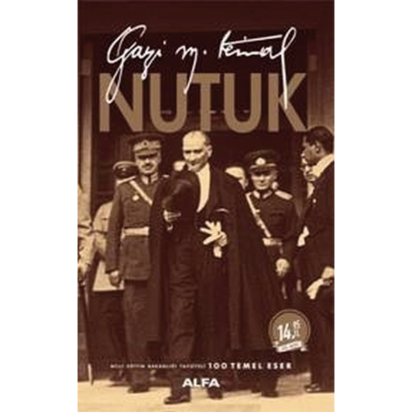 Nutuk - Mustafa Kemal Atatürk