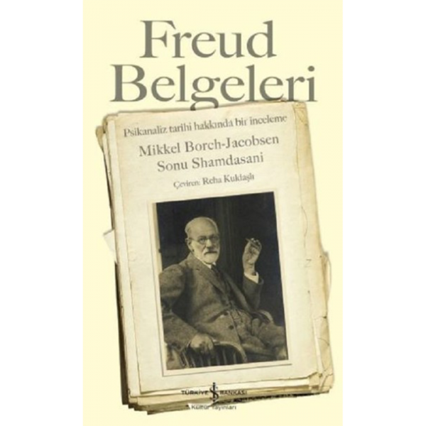 Freud Belgeleri - Mikkel Borch-Jacobsen