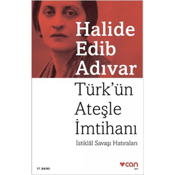 Türk&#039;ün Ateşle İmtihanı - Halide Edib Adıvar