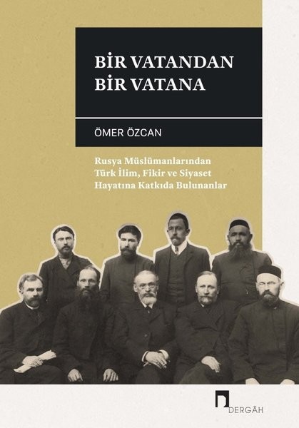 Bir Vatandan Bir Vatana - Ömer Özcan