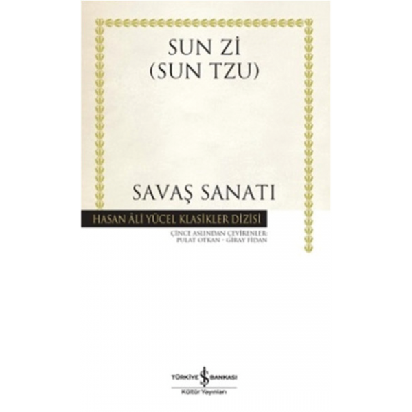 Savaş Sanatı - Sun Tzu