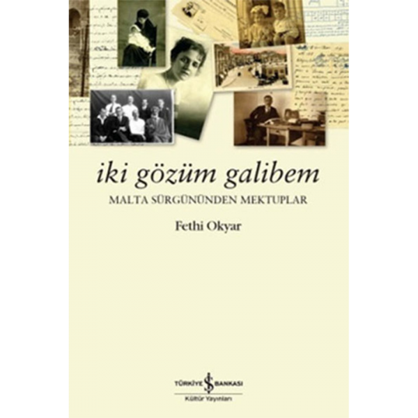 İki Gözüm Galibem - Fethi Okyar