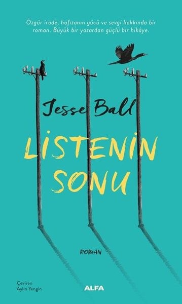 Listenin Sonu - Jesse Ball