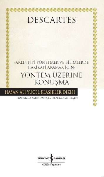 Yöntem Üzerine Konuşma - Descartes