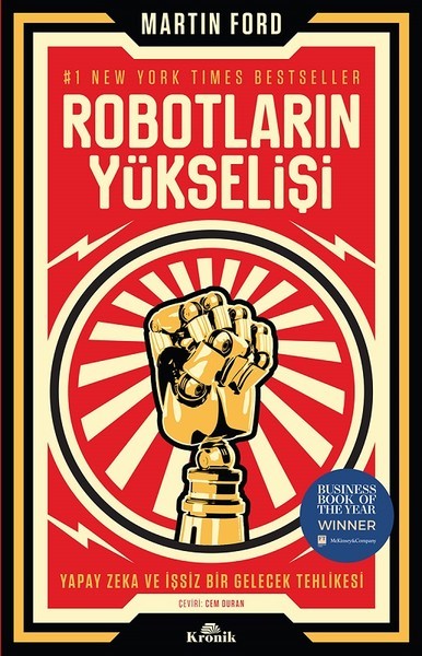 Robotların Yükselişi - Martin Ford