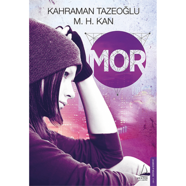 Mor - Kahraman Tazeoğlu