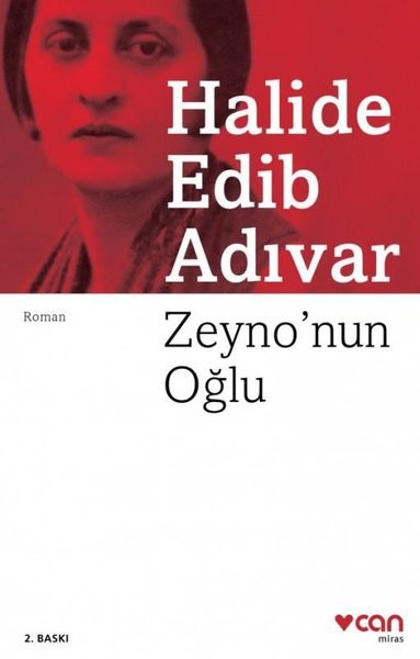 Zeyno&#039;nun Oğlu - Halide Edib Adıvar