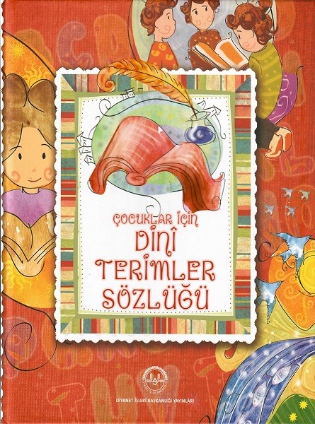 Çocuklar İçin Dini Terimleri Sözlüğü