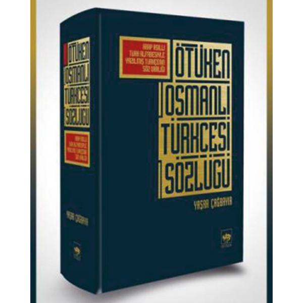 Ötüken Osmanlı Türkçesi Sözlüğü - Yaşar Çağbayır