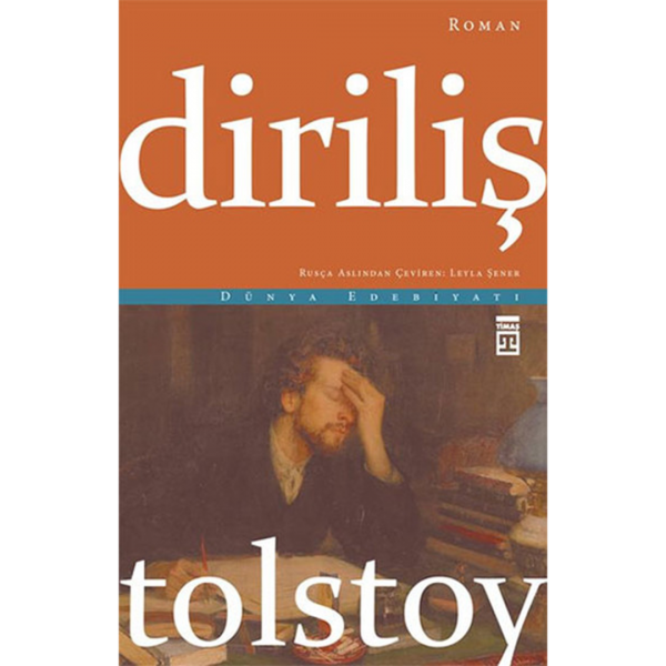 Diriliş - Tolstoy