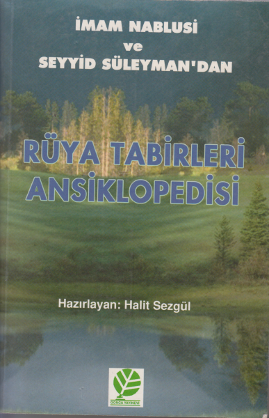 Rüya Tabirleri - İmam Nablusi - Seyyid Süleyman