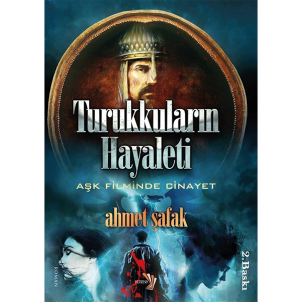 Turukkuların Hayaleti - Ahmet Şafak