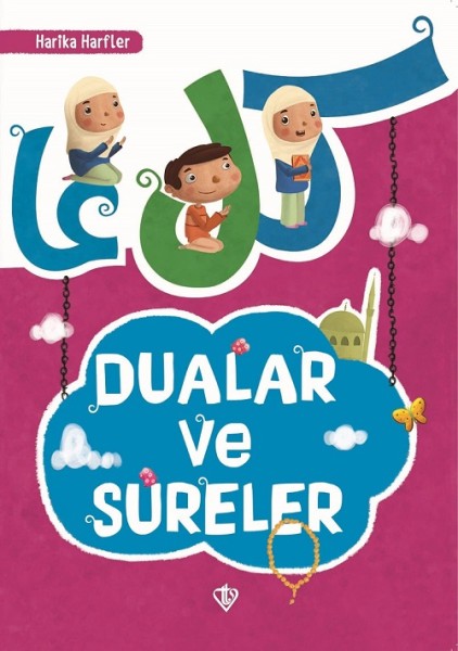 Harika Harfler Dualar Ve Sureler