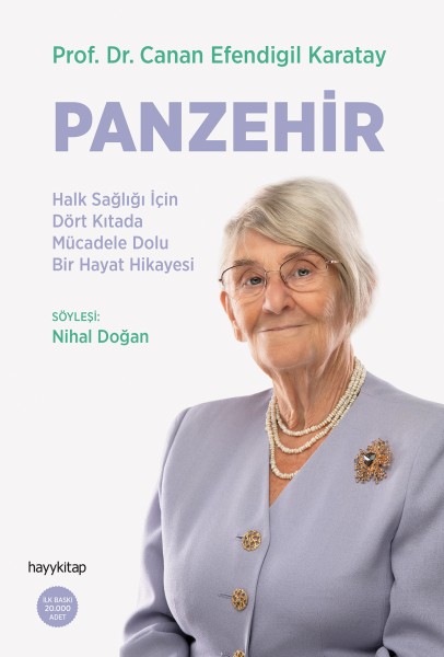 PANZEHİR - Canan Efendigil Karatay