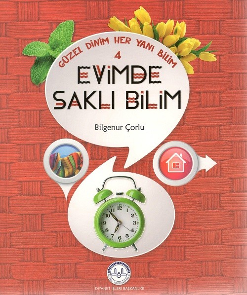 İlimde Saklı Bilim Güzel Dinim Her Yanı Bilim 4