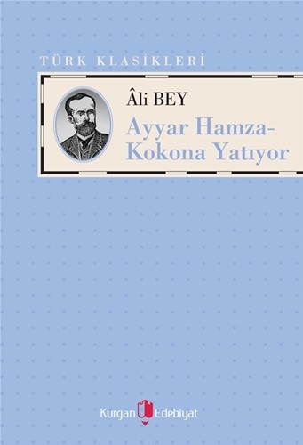 AYYAR HAMZA - KOKONA YATIYOR - Âli Bey