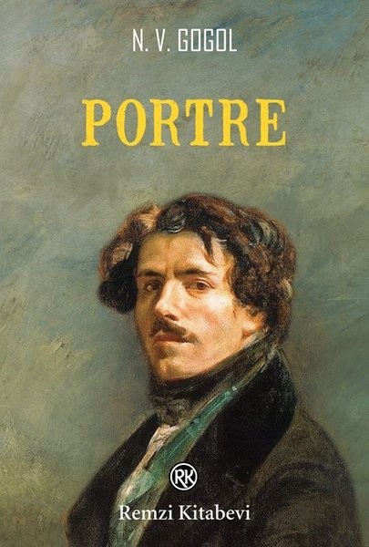 Portre - Nikolay Gogol