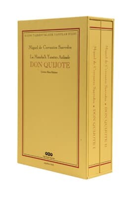Don Quijote (2 Cilt) - Miguel de Cervantes