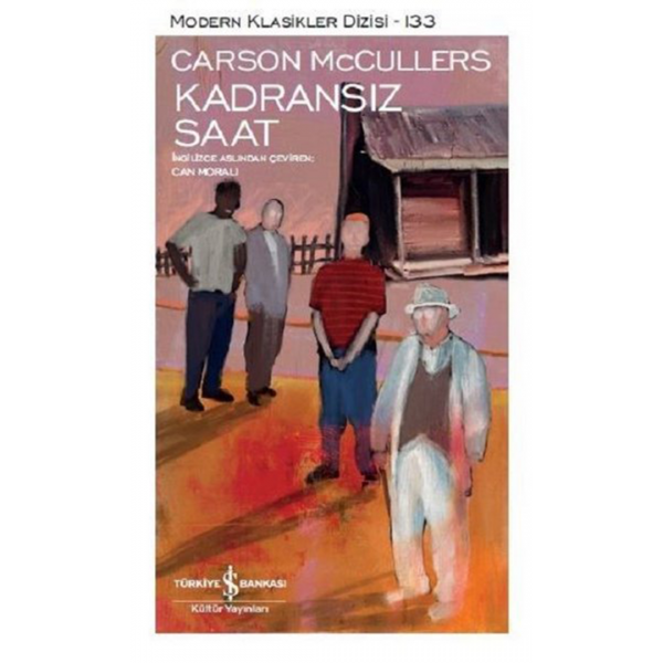 Kadransız Saat - Carson McCullers