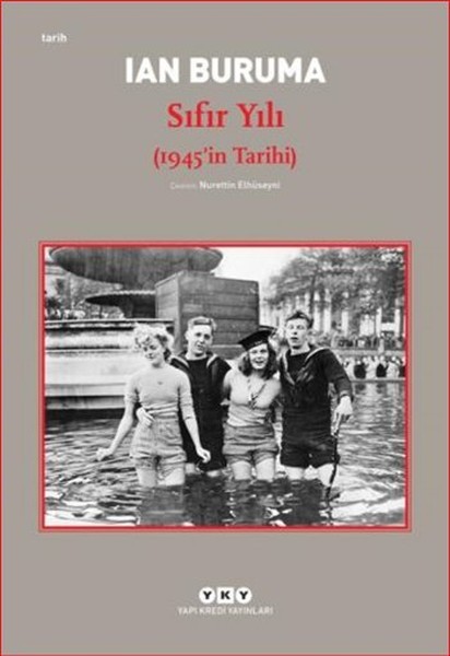 Sıfır Yılı - İan Buruma