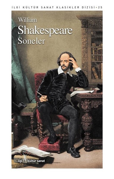 Soneler - William Shakespeare