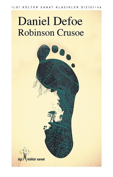 Robinson Crusoe - Daniel Defoe