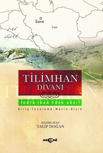 Tilimhan Divanı - Talip Doğan