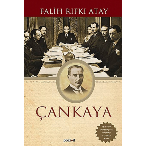 Çankaya - Falih Rıfkı Atay