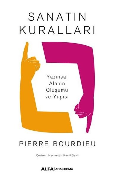 Sanatın Kuralları - Pierre Bourdieu