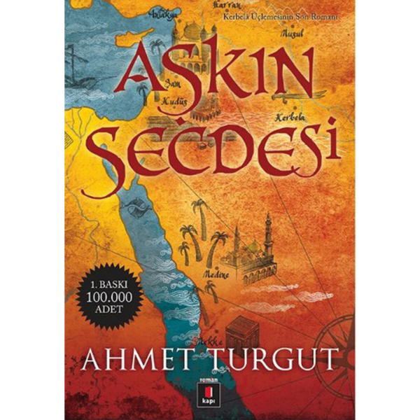 Aşkın Secdesi - Ahmet Turgut