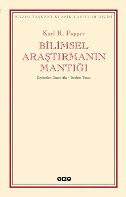 Bilimsel Araştırmanın Mantığı - Karl Popper