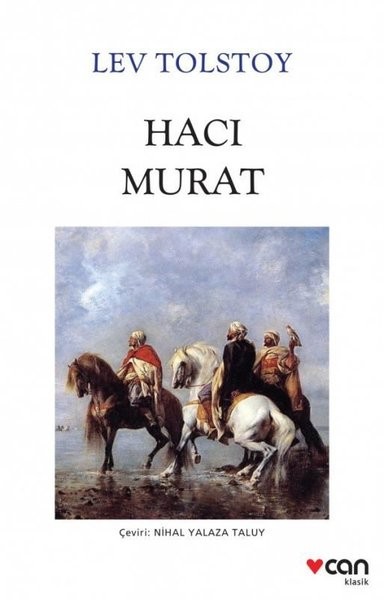 Hacı Murat - Lev Tolstoy