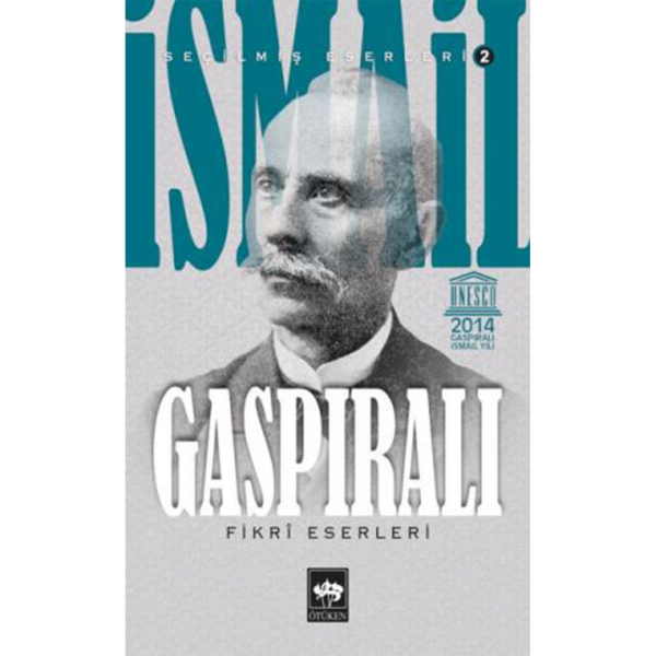 Fikri Eserleri - İsmail Gaspıralı